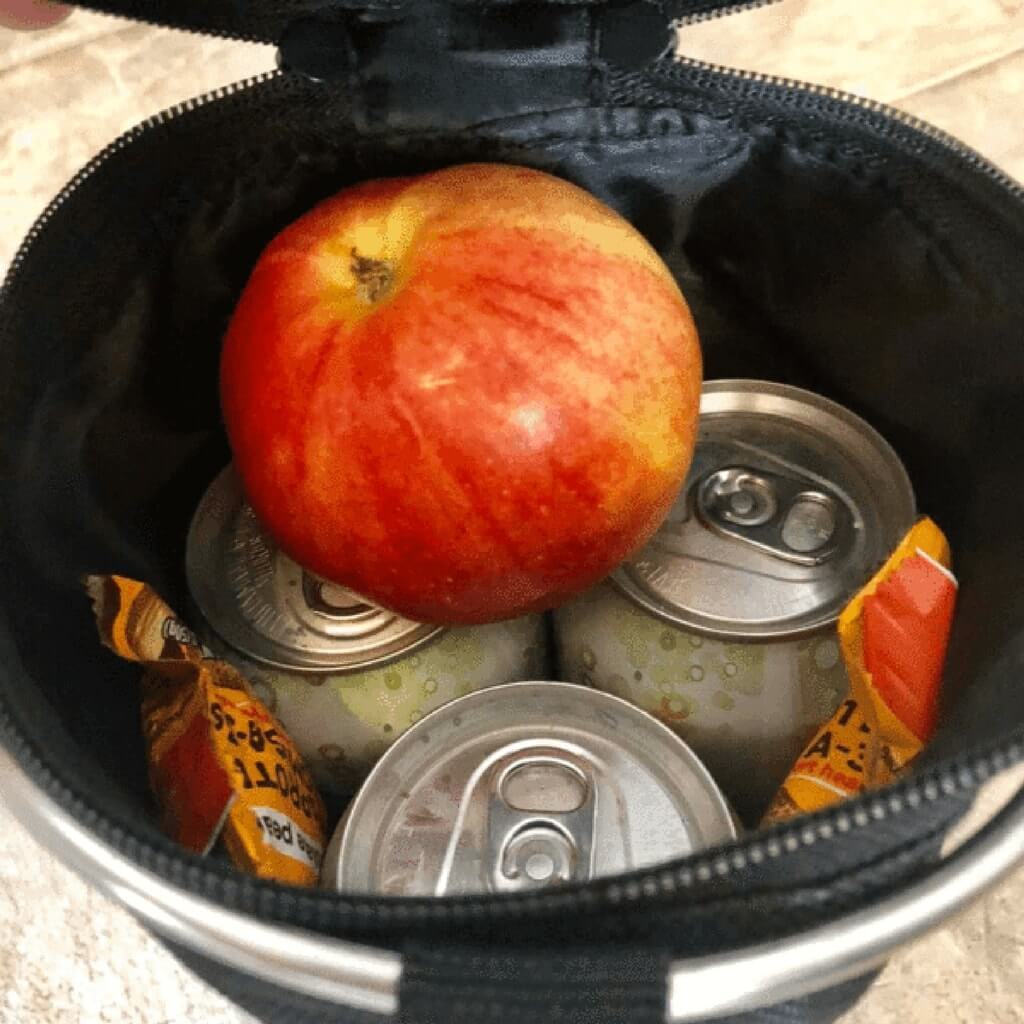 Electric Golf Push Cart Accessory Best Storage Pouch