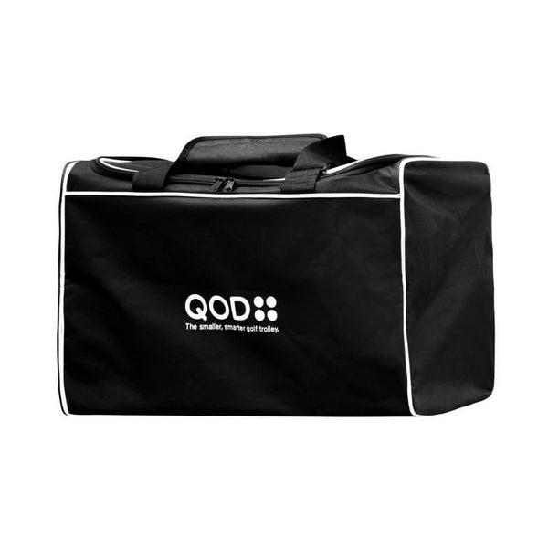 Electric Push Golf Cart Accessories Carry Bag QOD GOLF USA