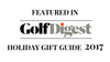 Golf Digest Electric Golf Trolley