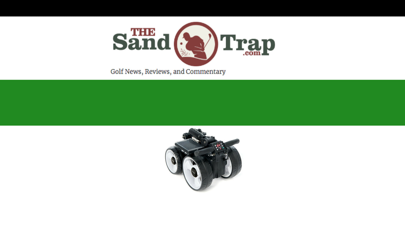 Can Golf Push Carts Be Used on Sand Traps? Expert Insights