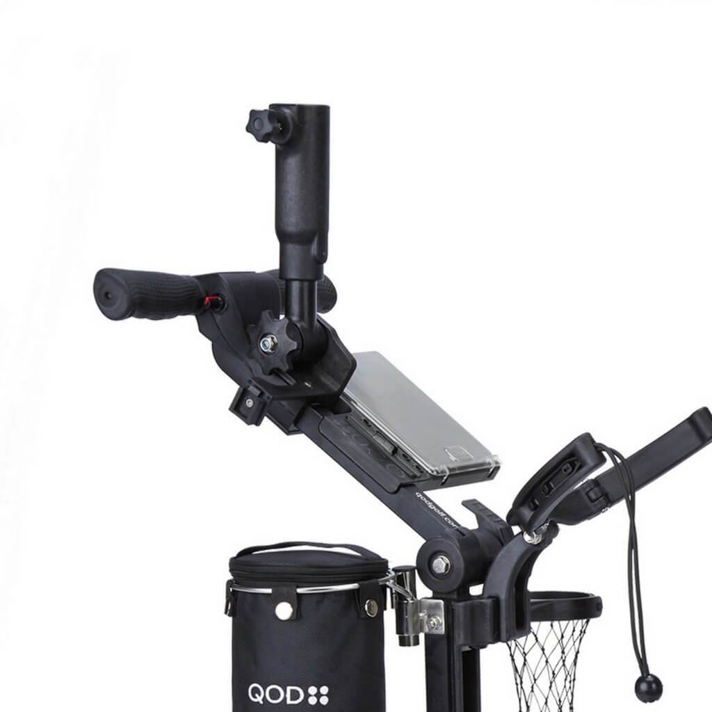 Electric Golf Caddy Accessories Best Umbrella Holder