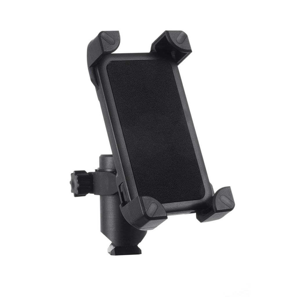 Motorized Golf Push Cart Accessory Best Phone Holder